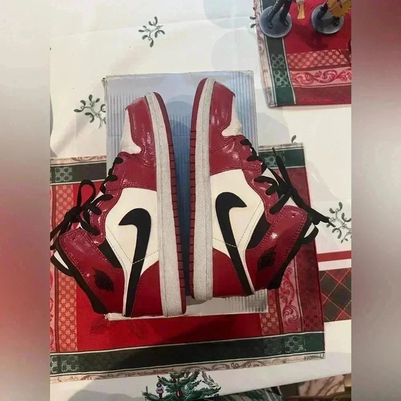 Jordan 1 Retro (PS) size 3 - Picture 7 of 9
